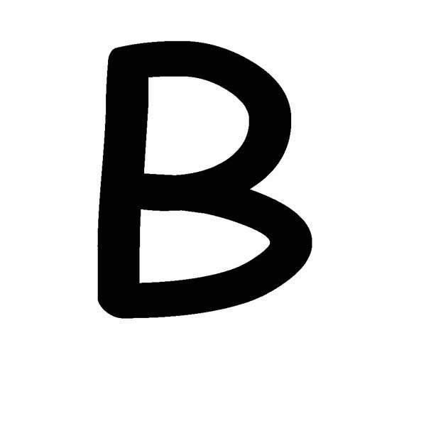 b