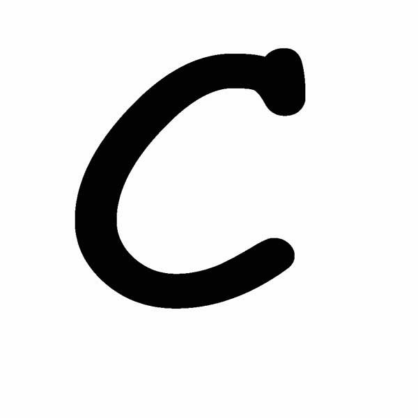 c